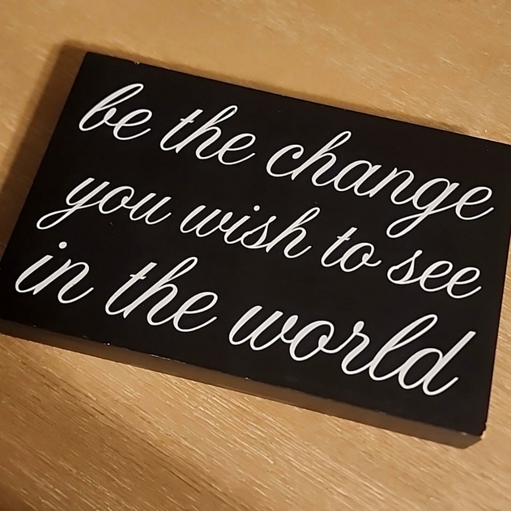 Home Sign